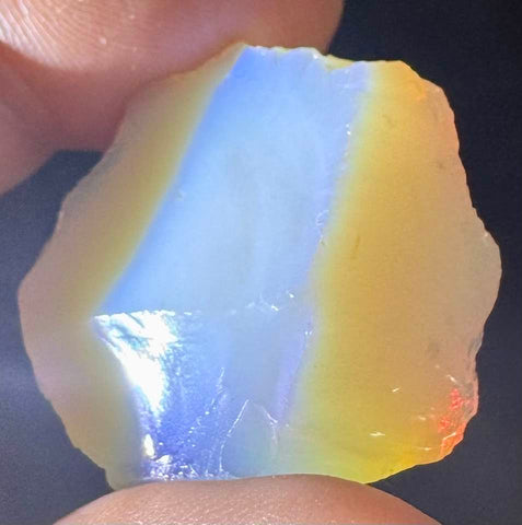 Arcturian Light Andara Crystal