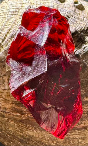 Heart of Lilith Andara Crystal