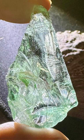 Sword of Raphael Andara Crystal