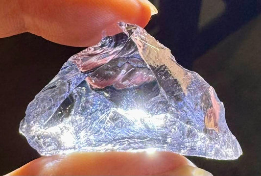 Angel LOVE Authentic Andara Crystal