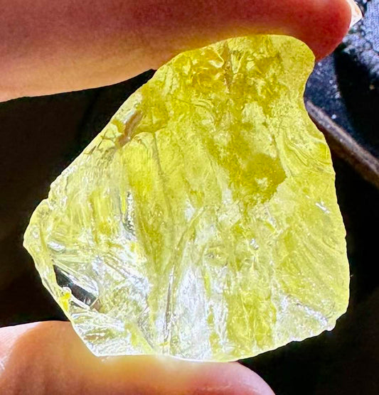 Awakening Heart Authentic Andara Crystal