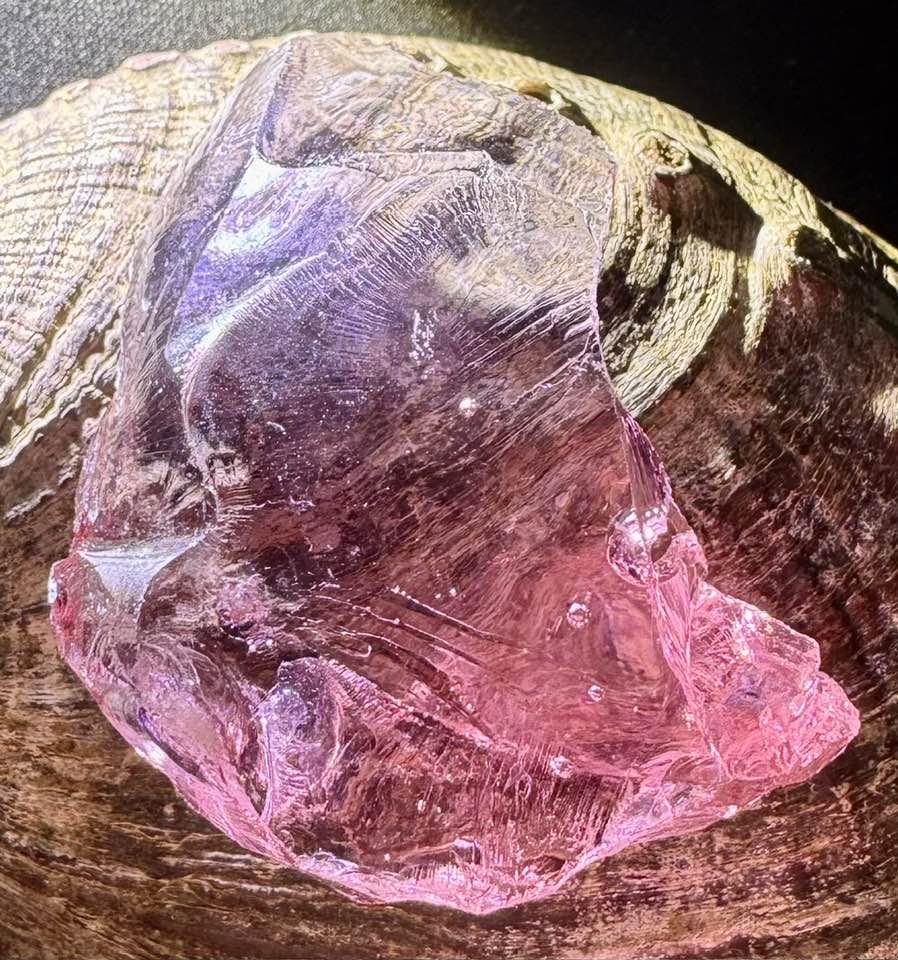 Goddess Code Authentic Andara Crystal