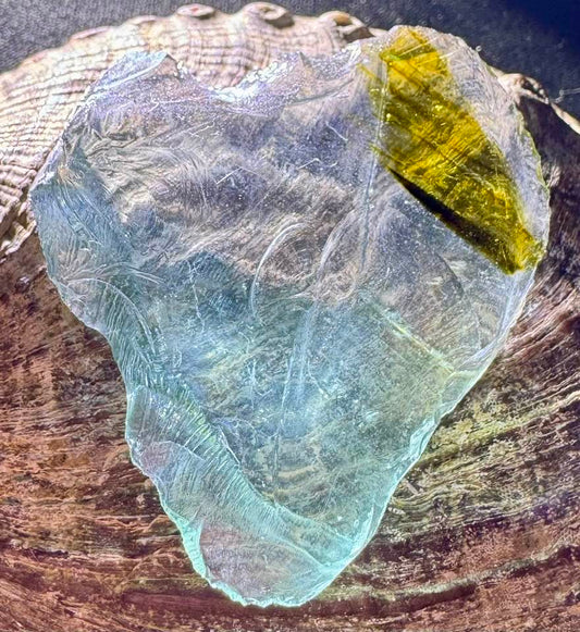 Cosmic HEART Authentic Andara Crystal