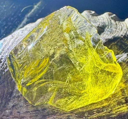 Solar Logos Authentic Andara Crystal