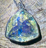 Arcturian Light Andara Crystal Pendant