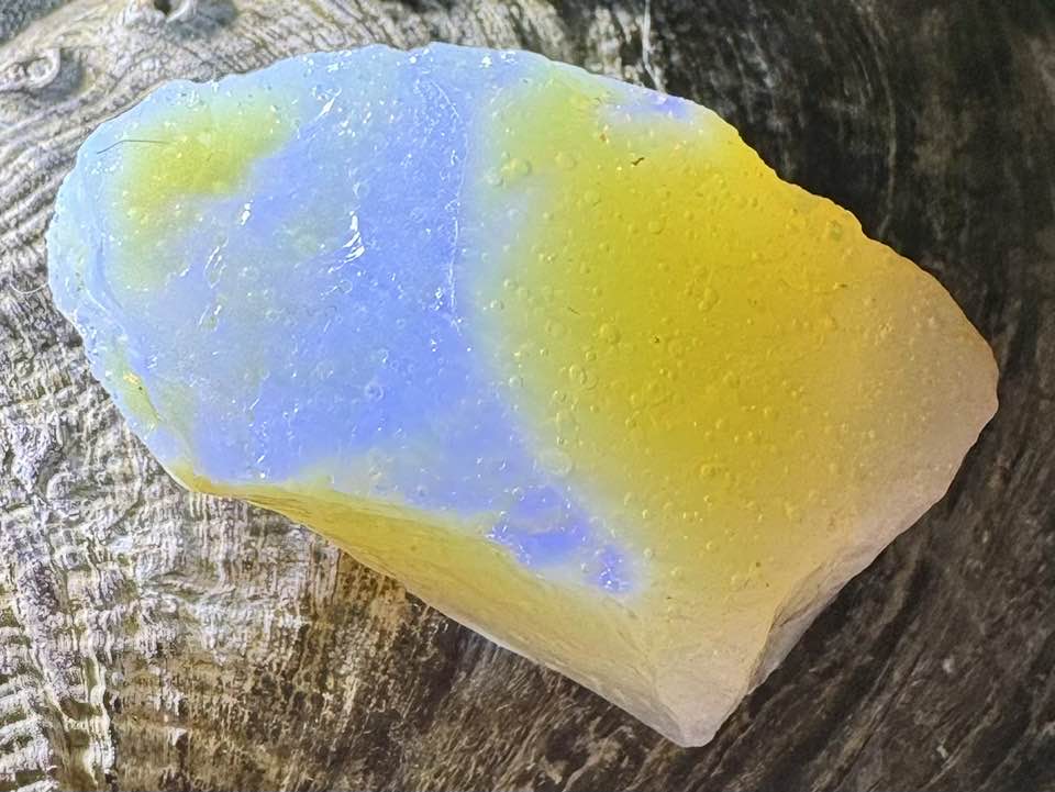 Melchizedek Authentic Andara Crystal