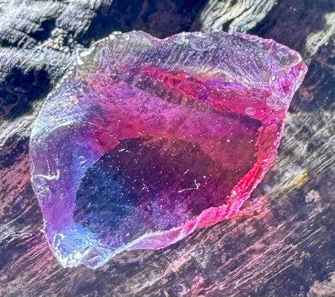 Cosmic Nebula Andara Crystal