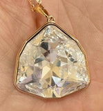 Akasha Andara Crystal Pendant