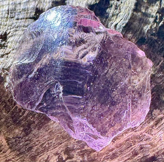 Unified Heart Authentic Andara Crystal