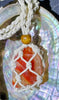 Kundalini Rising Andara Crystal Macrame Necklace