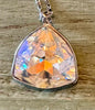 Akasha Authentic Andara Crystal Pendant