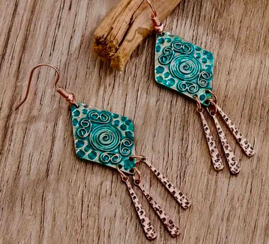 Handmade Bohemian Earrings