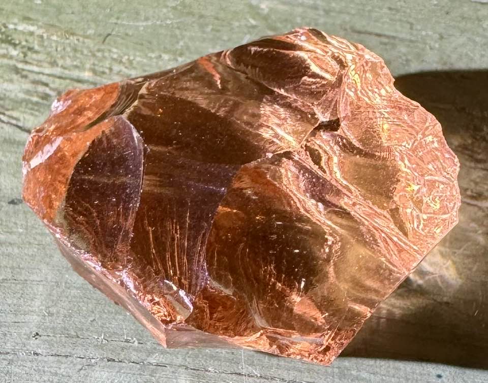 Goddess Rising Authentic Andara Crystal