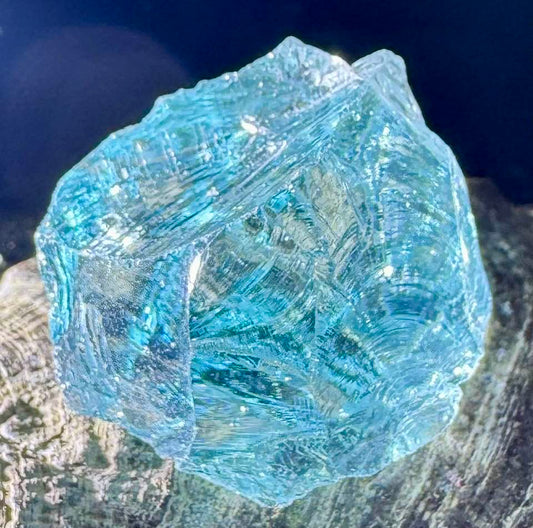 Celestial Angel Heart Authentic Andara Crystal