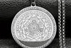 Seven Archangels Totem Necklace with Akasha Andara Crystals