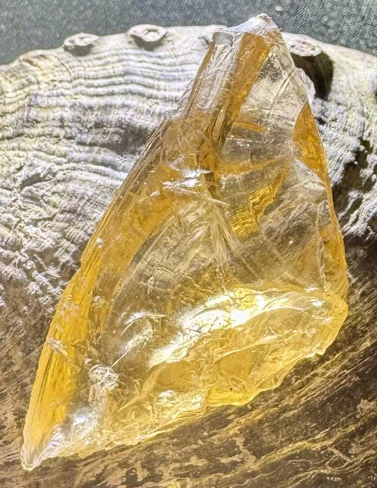 Samadhi Authentic Andara Crystal