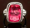 Galactic Higher Heart Authentic Andara Crystal Ring