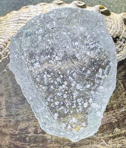 Akasha SEAFOAM ELDER Andara Crystal