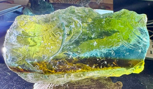 Orions Gate Authentic (Master Andara) Temple Piece