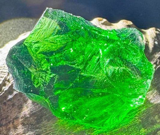 Temple of Illumination Authentic Andara Crystal