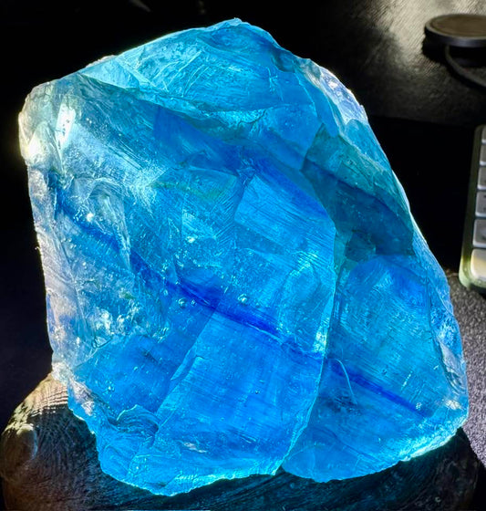 Temple of Divinity Authentic Andara Crystal