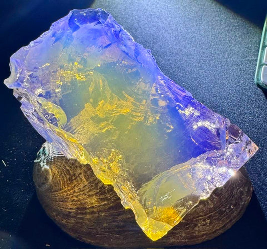 Temple of LOVE Authentic Andara Crystal