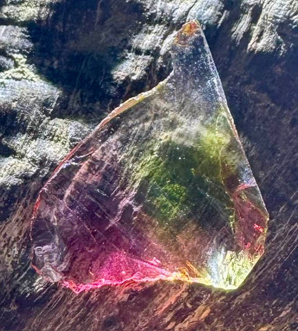 Heart in Unity Authentic Andara Crystal