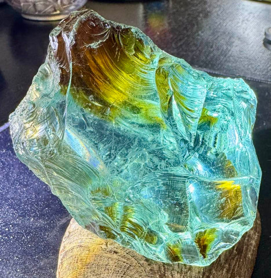 Temple of Grace Authentic Andara Crystal