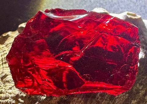 Kundalini Rising Authentic Andara Crystal