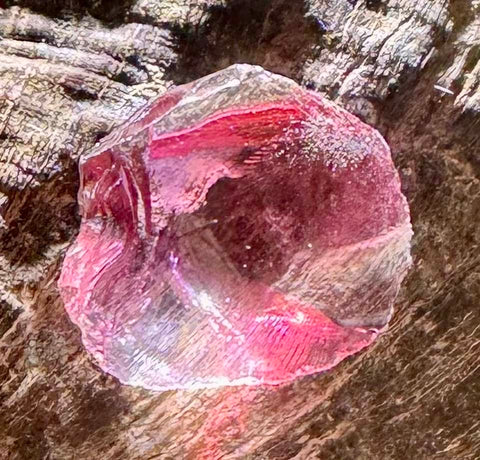 Eternal Heart Authentic Andara Crystal