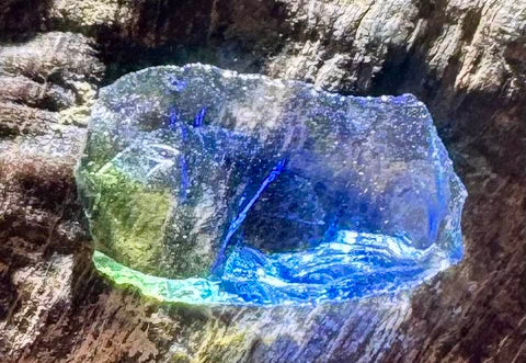 Heart of Harmony Authentic Andara Crystal