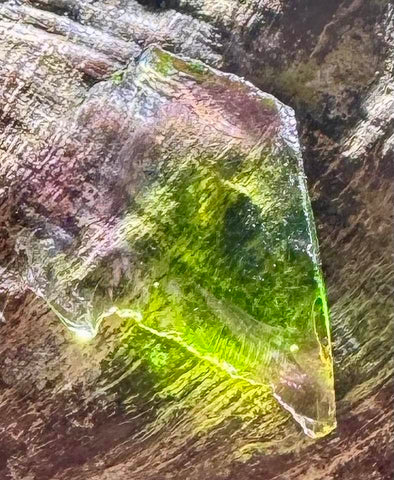 Eye of the Oracle Authentic Andara Crystal