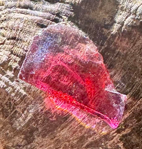 Gnostic Heart Authentic Andara Crystal