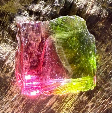 Temple of Unity Andara Crystal