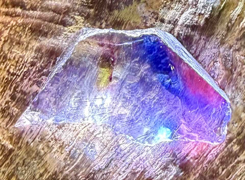 Yoni Rising Authentic Andara Crystal