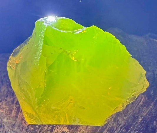 Galactic Sun Authentic Andara Crystal