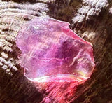 Threefold Flame Andara Crystal