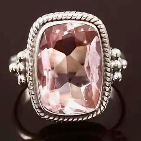 Order of the Rose Authentic Andara Crystal Ring