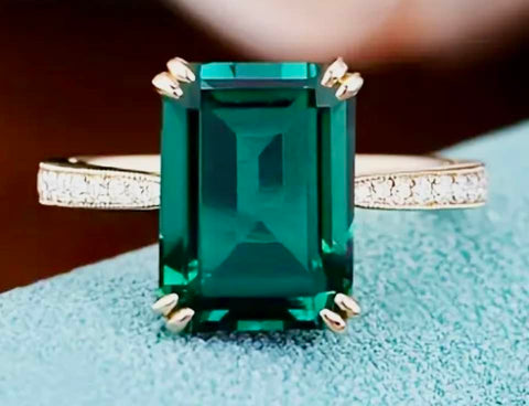 Fairy LOVE Authentic Andara Crystal Ring