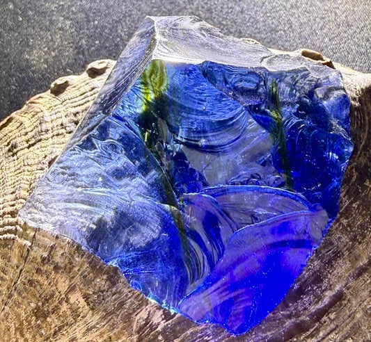 Diamond Heart Authentic Andara Crystal