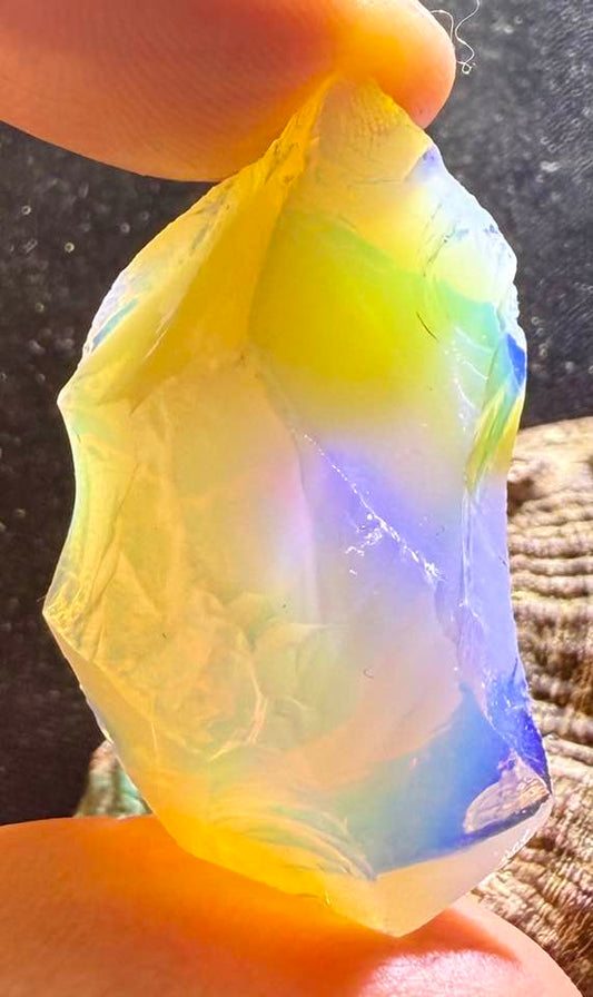 Breath of Life Authentic Andara Crystal