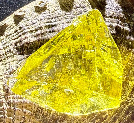 Awakening Heart Authentic Andara Crystal