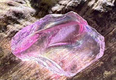 "I AM That I AM" Authentic Andara Crystal