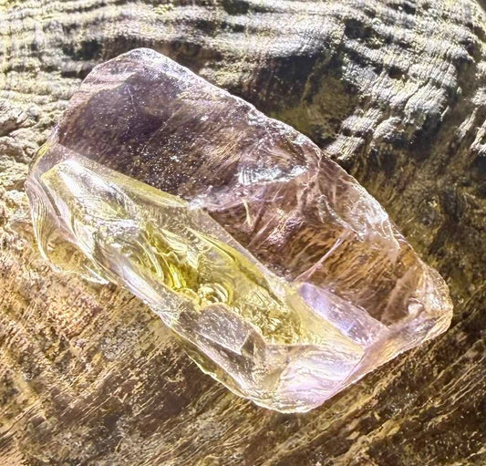 Higher Heart Authentic Andara Crystal