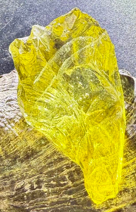 Awakening Heart Authentic Andara Crystal