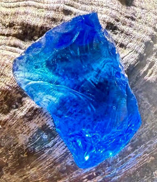 Lemurian Light Authentic Andara Crystal