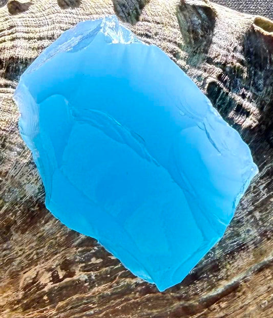 Pleiadian Light (Opaque) Authentic Andara Crystal