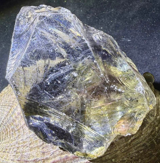 Temple of Isis Authentic Andara Crystal