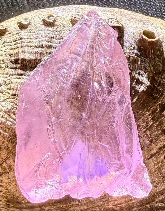 Heart of Aphrodite Authentic Andara Crystal