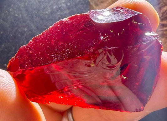 Kundalini Rising Authentic Andara Crystal